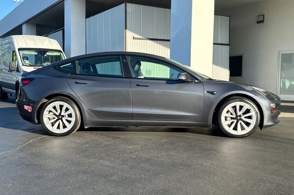2022 Tesla Model 3 Base