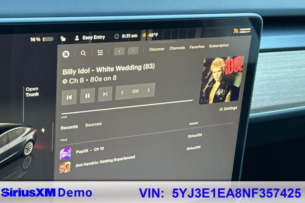 2022 Tesla Model 3 Base