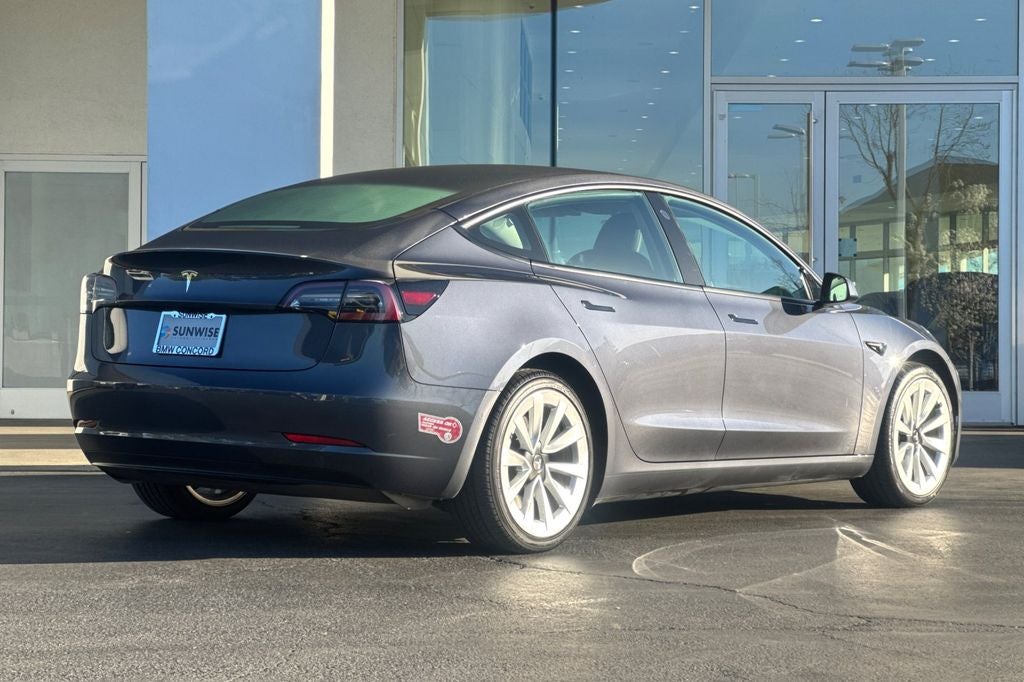 2022 Tesla Model 3 Base