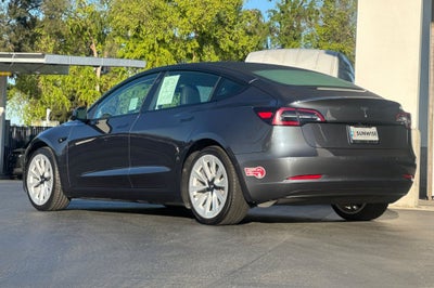 2022 Tesla Model 3 Base