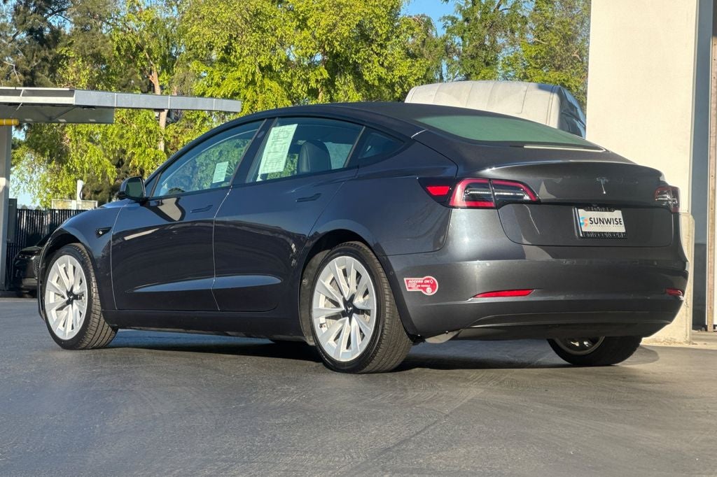 2022 Tesla Model 3 Base