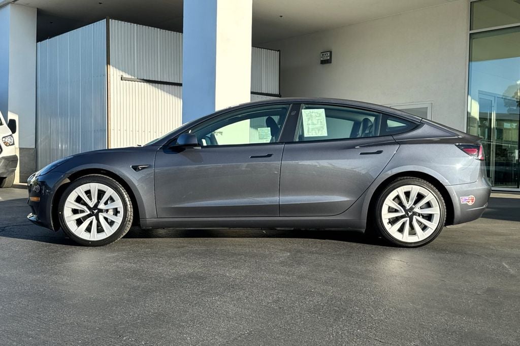 2022 Tesla Model 3 Base