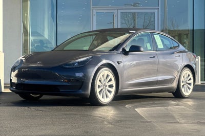 2022 Tesla Model 3 Base