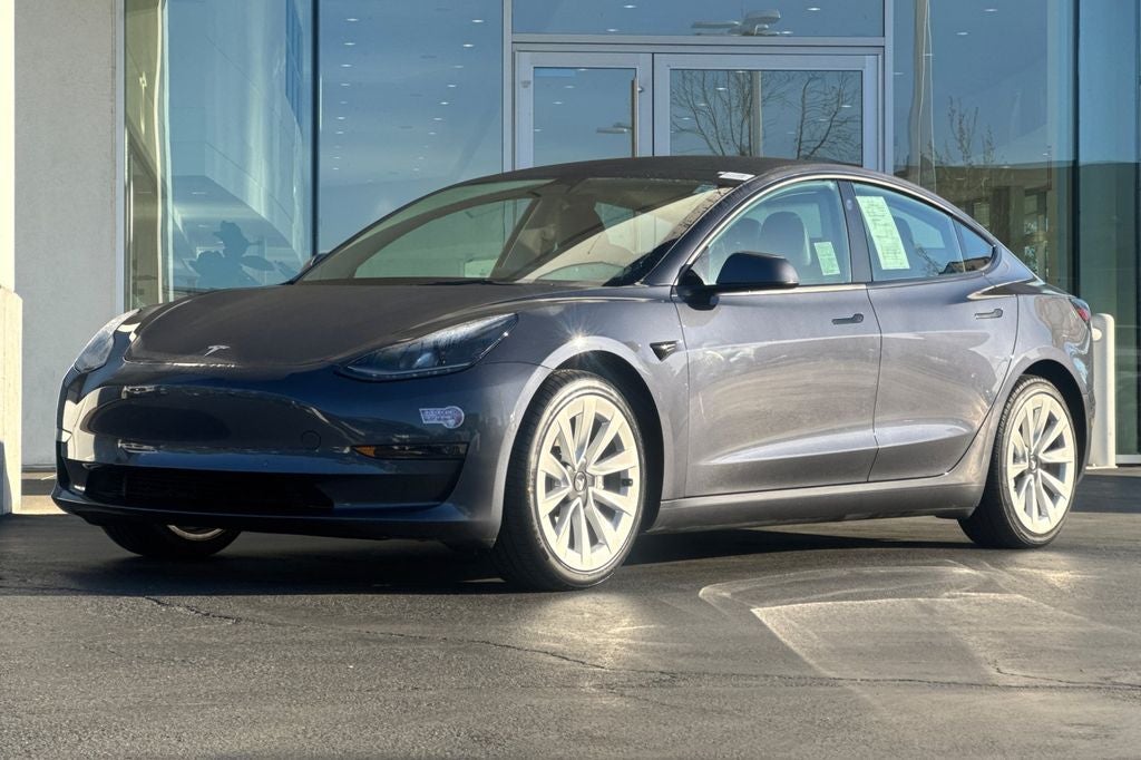 2022 Tesla Model 3 Base