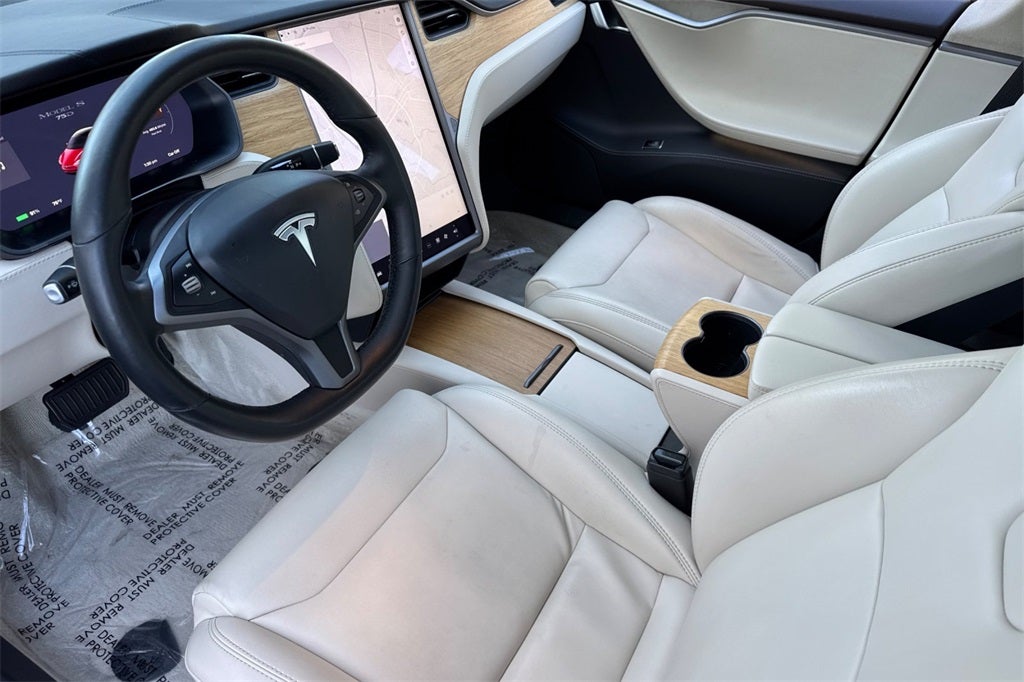 2018 Tesla Model S 75D