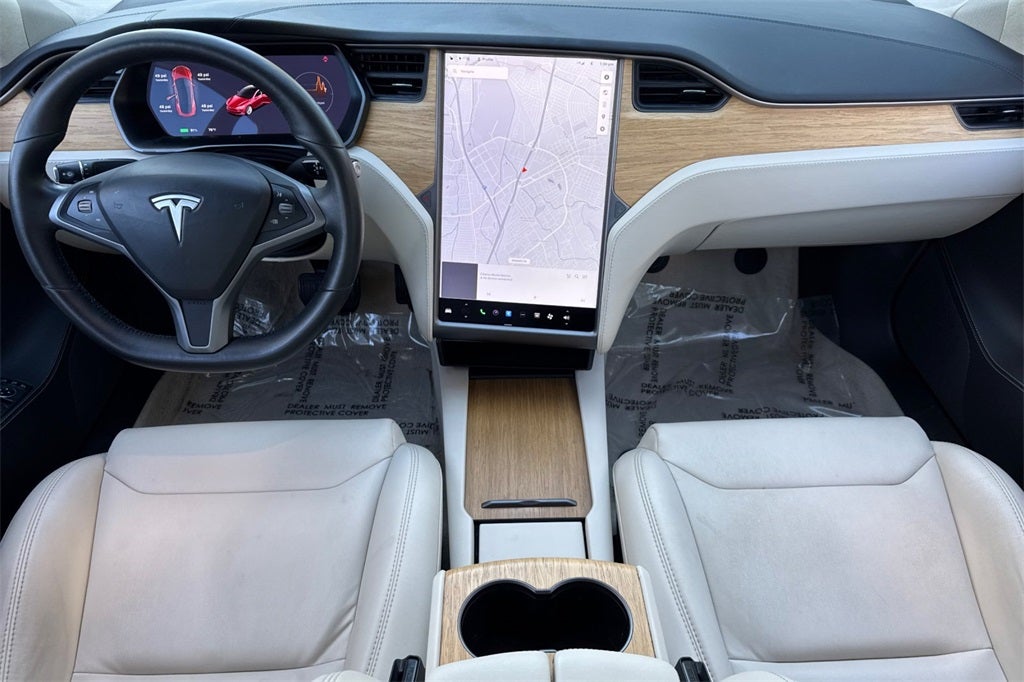 2018 Tesla Model S 75D