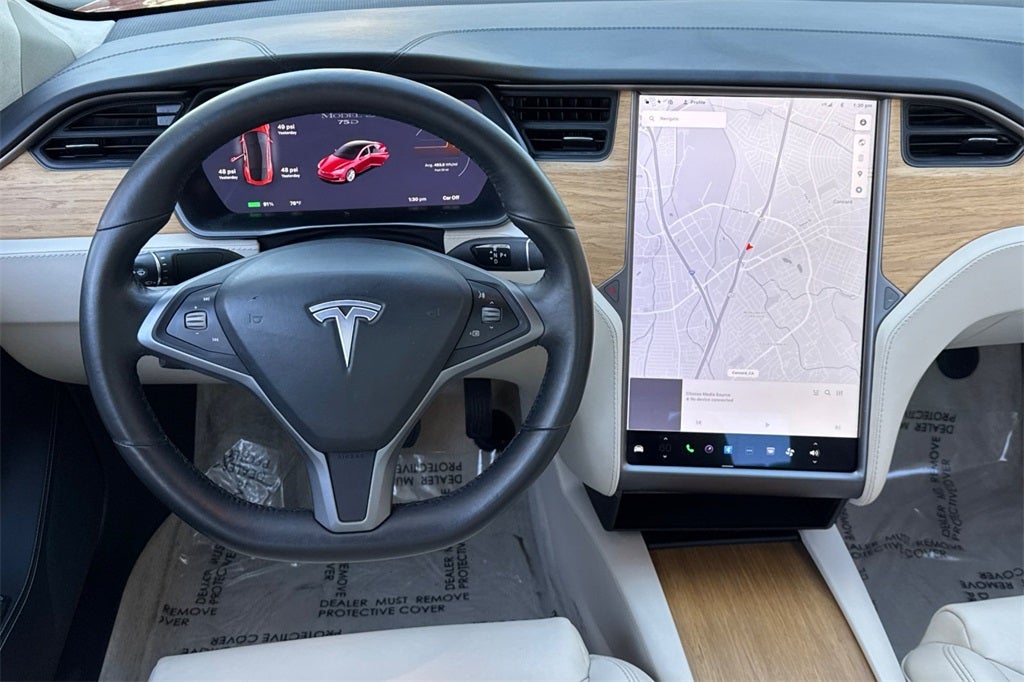 2018 Tesla Model S 75D
