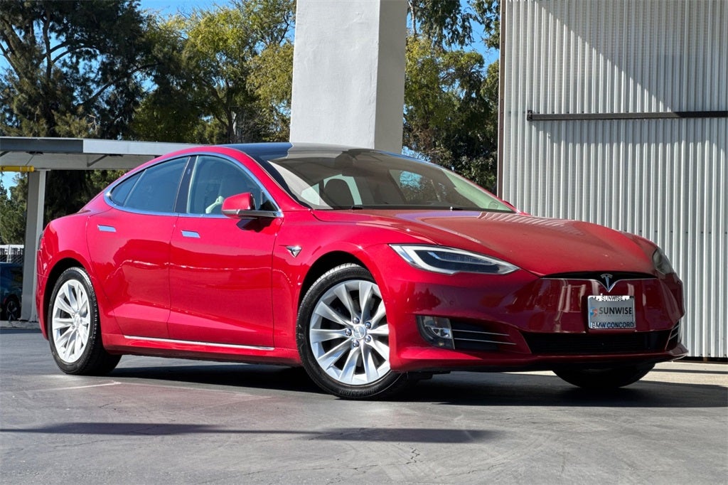 2018 Tesla Model S 75D