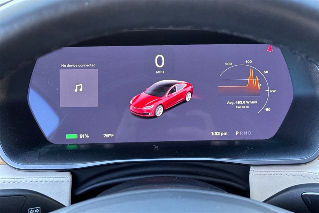 2018 Tesla Model S 75D