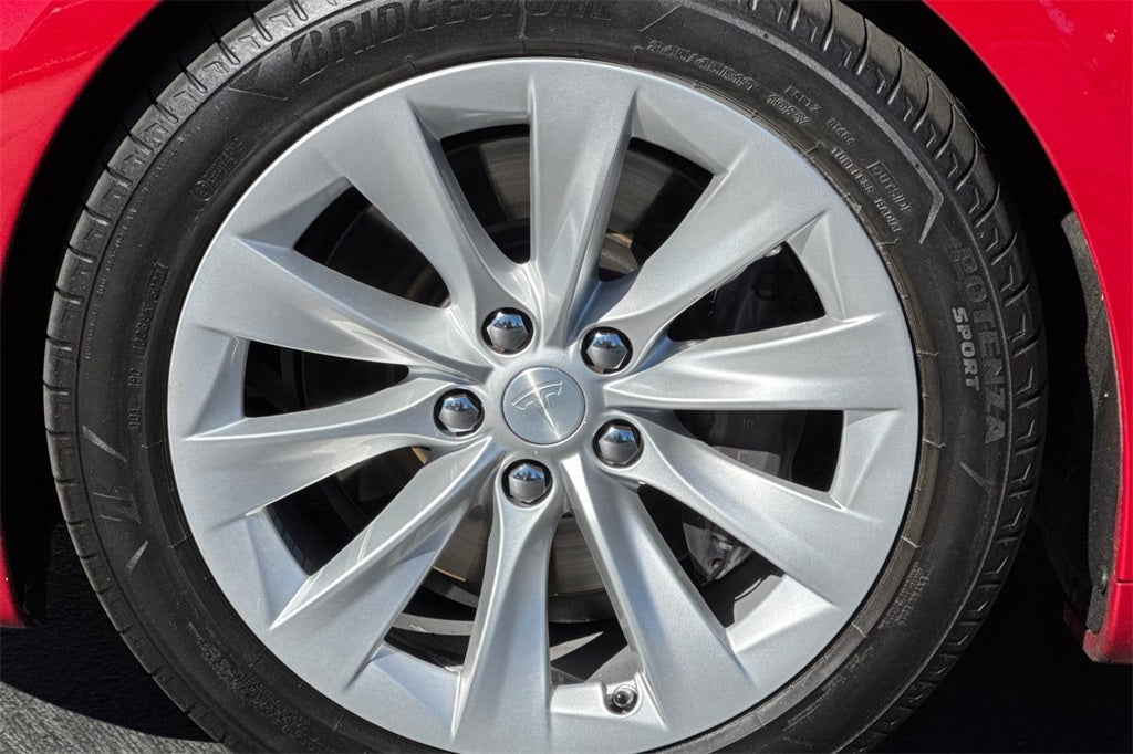 2018 Tesla Model S 75D