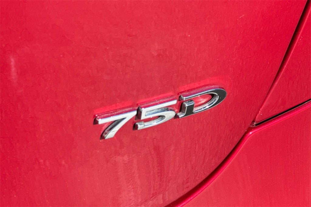 2018 Tesla Model S 75D