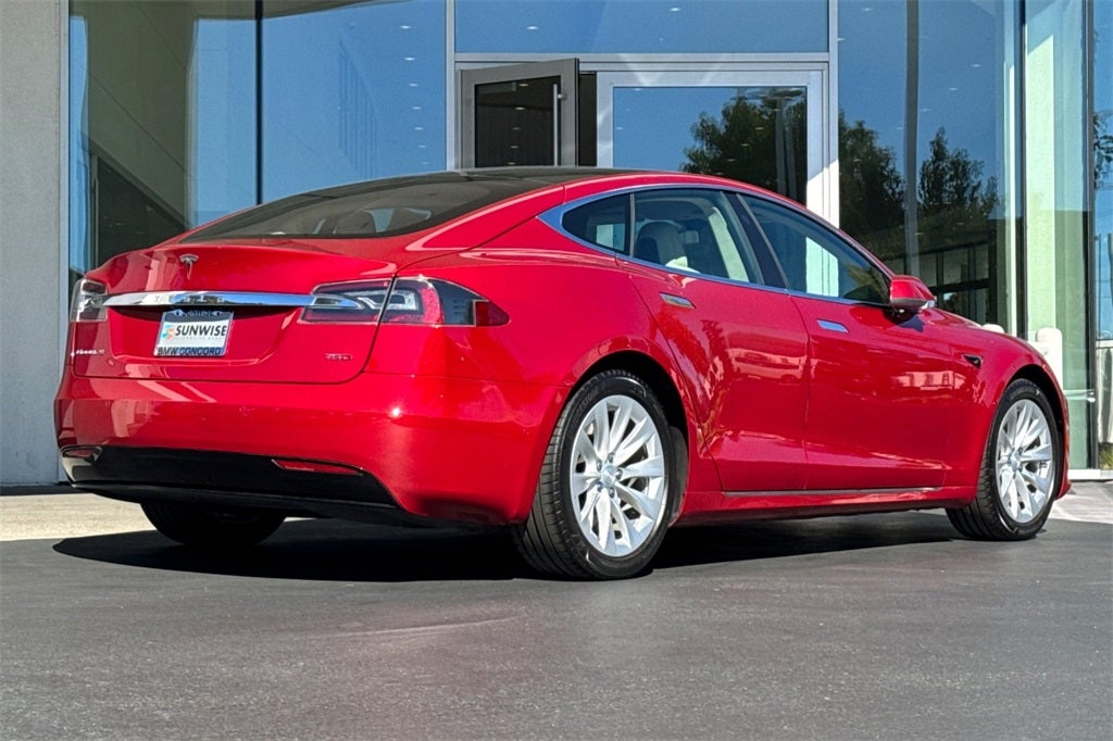 2018 Tesla Model S 75D