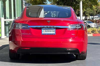 2018 Tesla Model S 75D