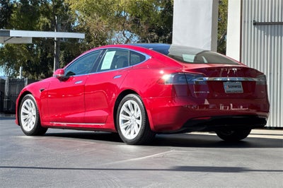2018 Tesla Model S 75D