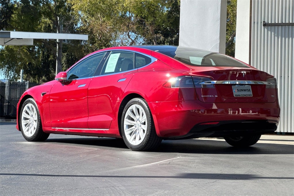 2018 Tesla Model S 75D