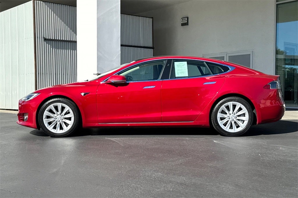 2018 Tesla Model S 75D