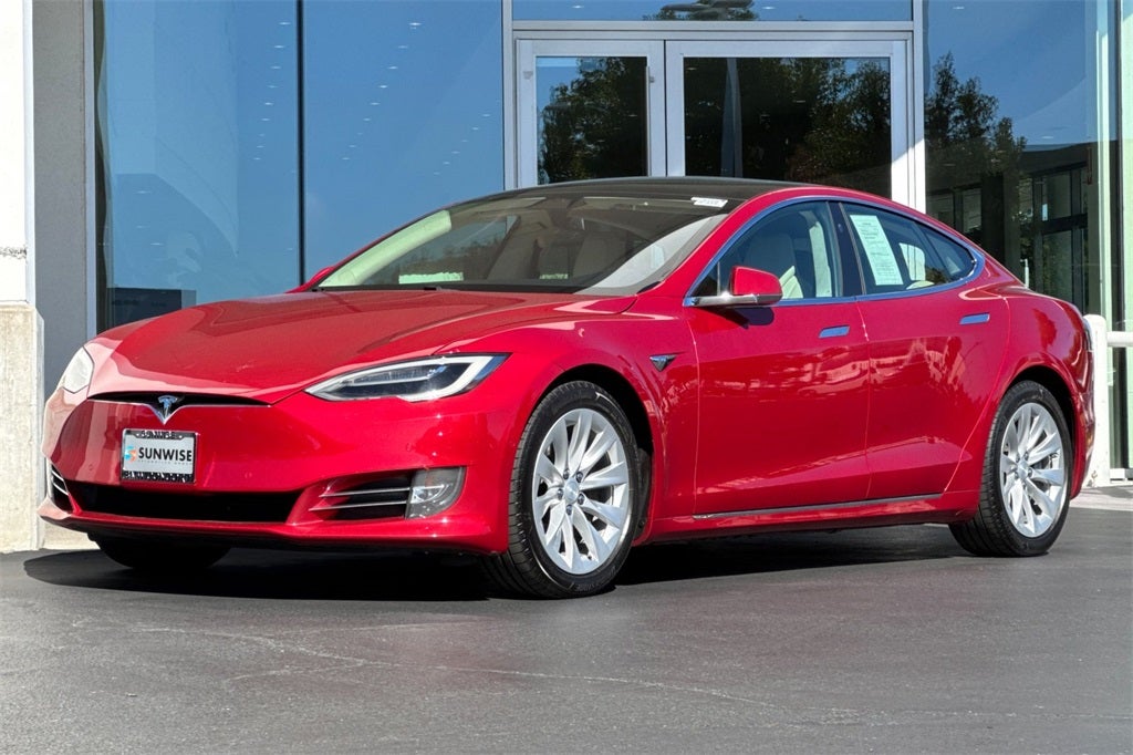2018 Tesla Model S 75D