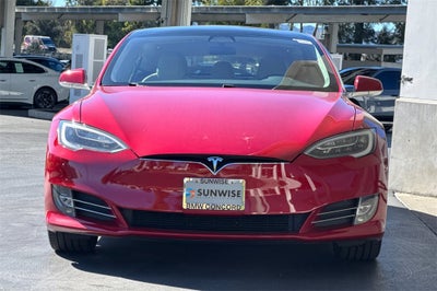 2018 Tesla Model S 75D