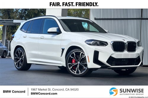 2023 BMW X3 M