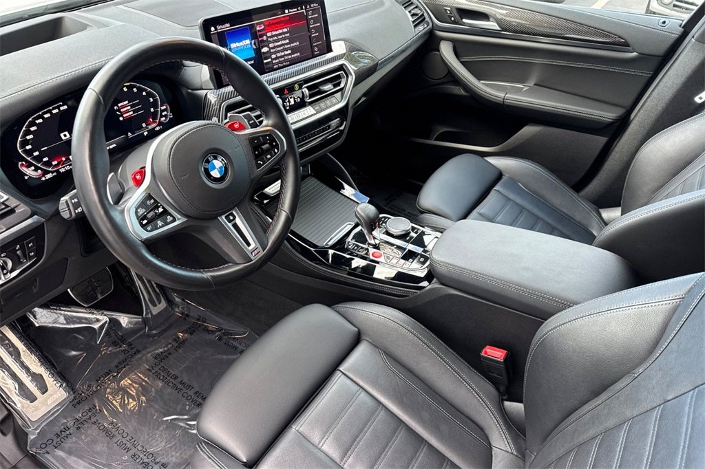 2023 BMW X3 M