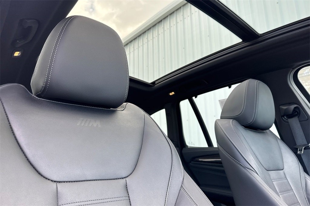 2023 BMW X3 M