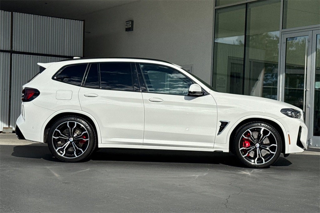 2023 BMW X3 M