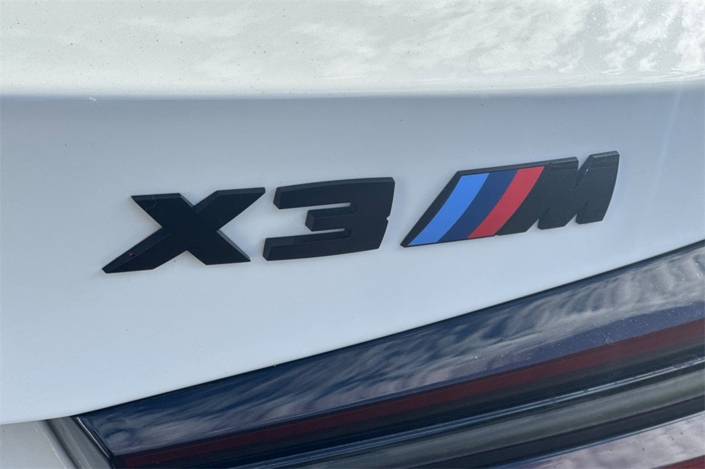 2023 BMW X3 M