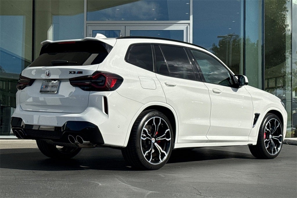 2023 BMW X3 M