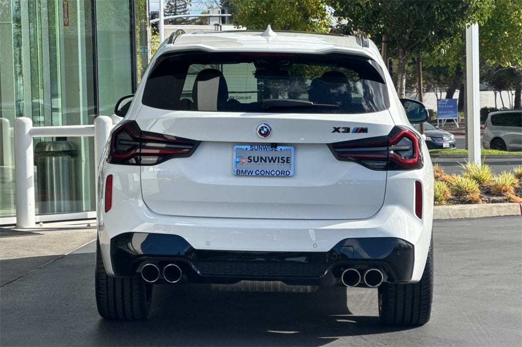 2023 BMW X3 M