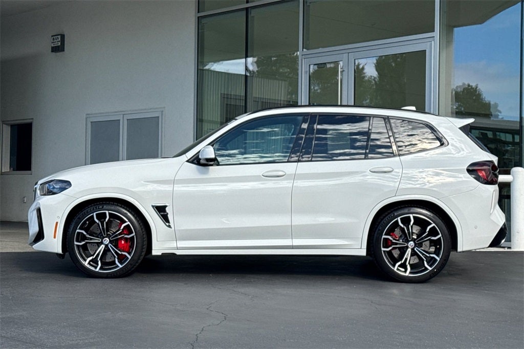 2023 BMW X3 M
