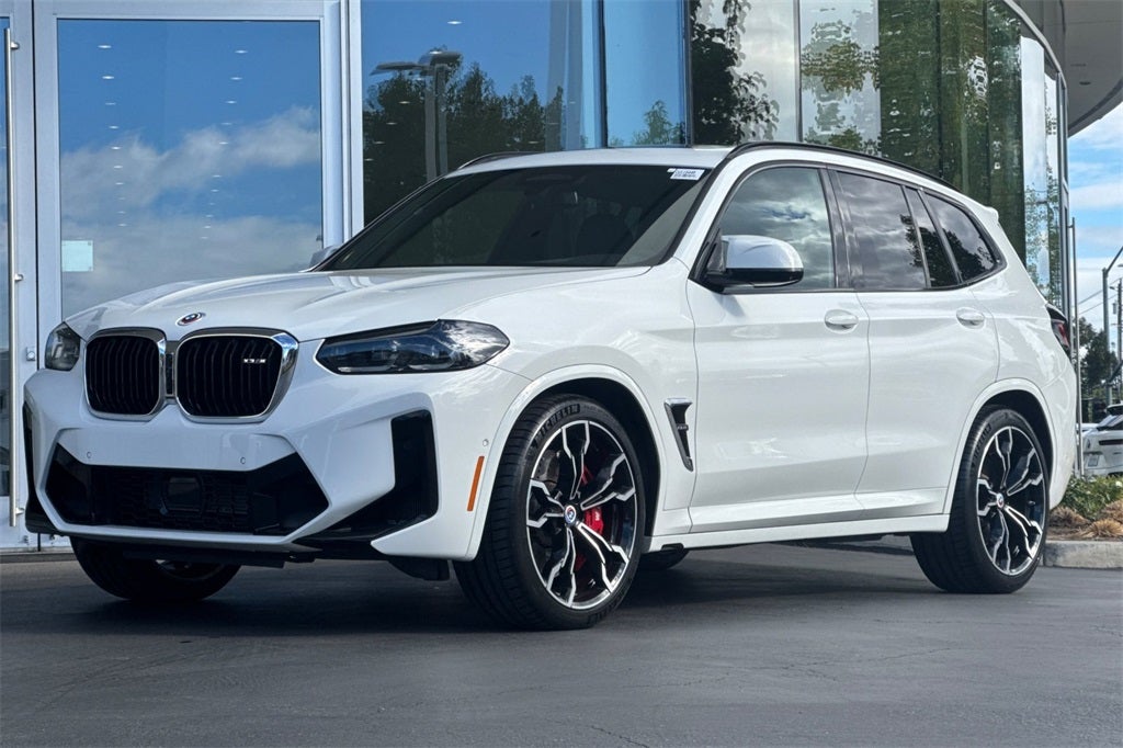 2023 BMW X3 M
