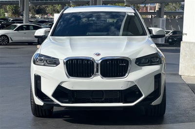 2023 BMW X3 M