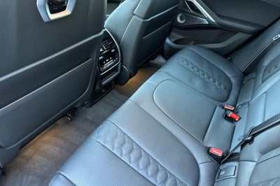 2026 BMW X6 M Competition