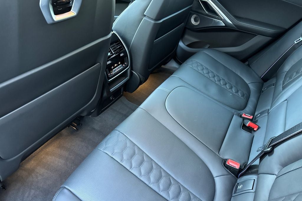 2026 BMW X6 M Competition