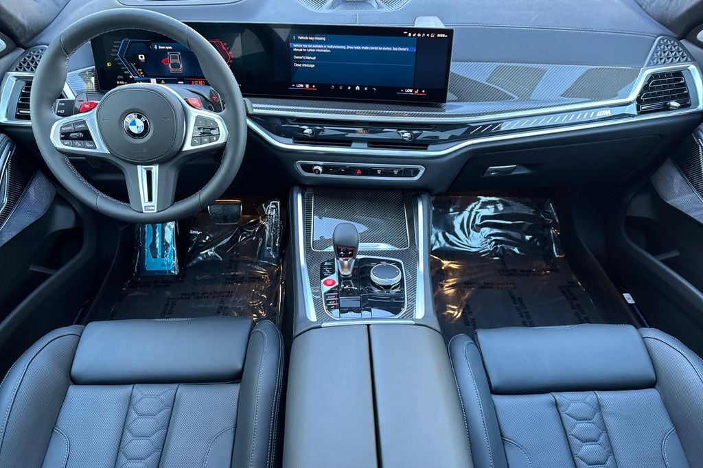 2026 BMW X6 M Competition