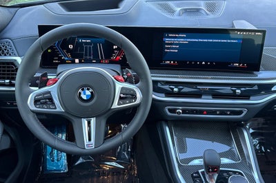 2026 BMW X6 M Competition