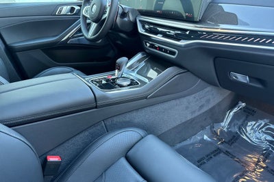 2026 BMW X6 M Competition