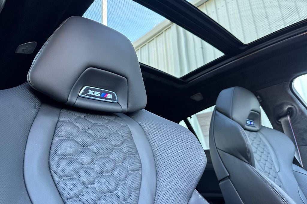 2026 BMW X6 M Competition