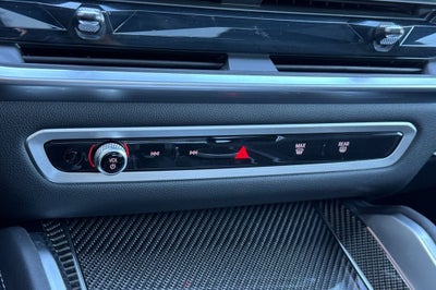 2026 BMW X6 M Competition