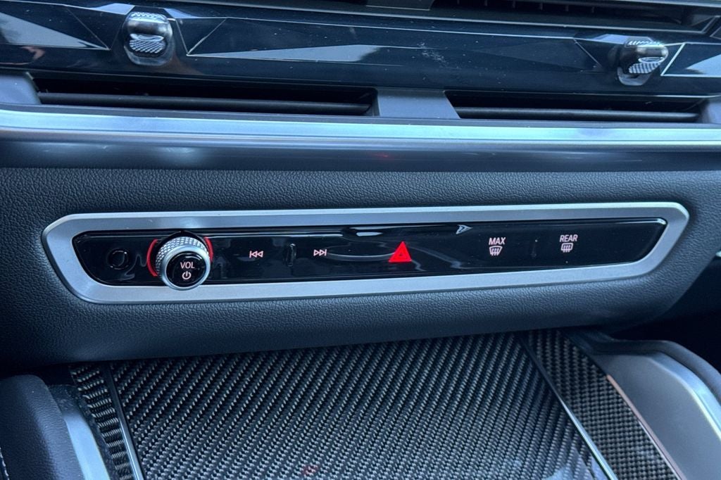 2026 BMW X6 M Competition