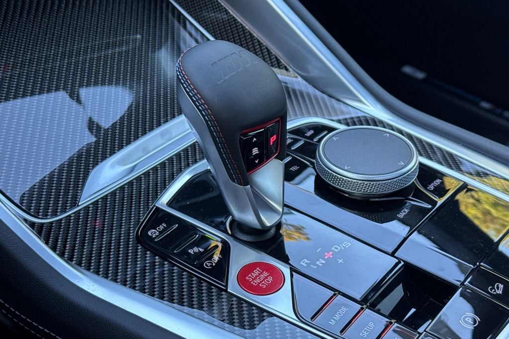 2026 BMW X6 M Competition