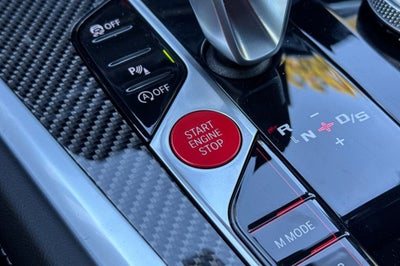 2026 BMW X6 M Competition