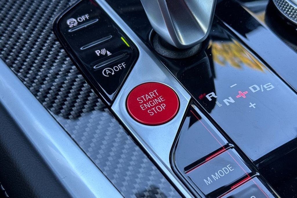 2026 BMW X6 M Competition