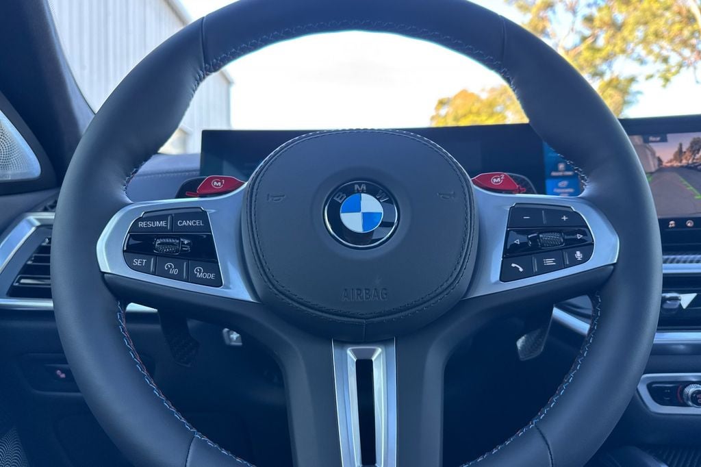 2026 BMW X6 M Competition