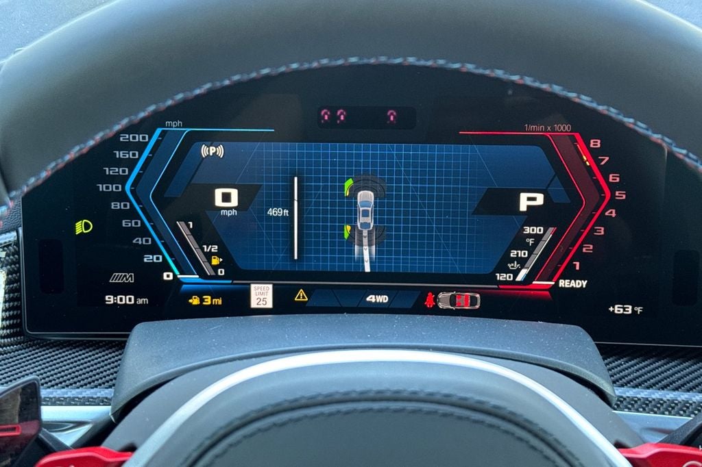 2026 BMW X6 M Competition