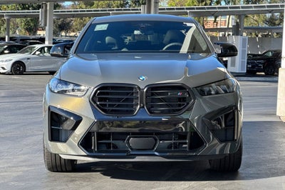 2026 BMW X6 M Competition