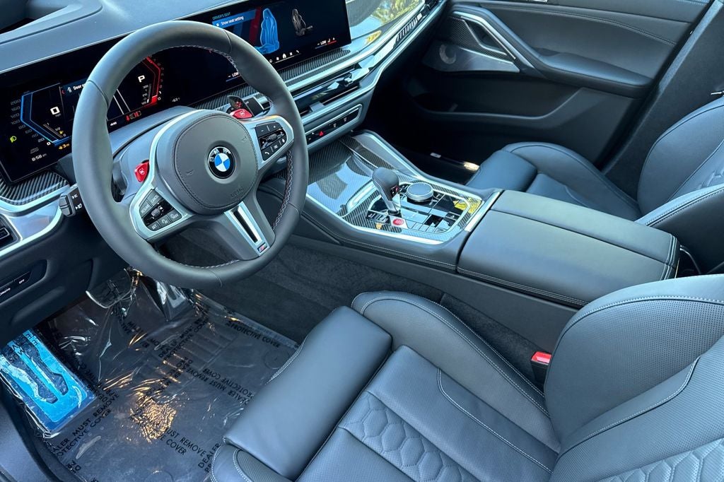 2026 BMW X6 M Competition