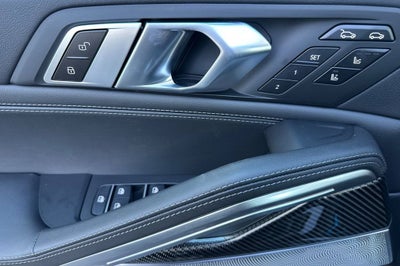 2026 BMW X6 M Competition