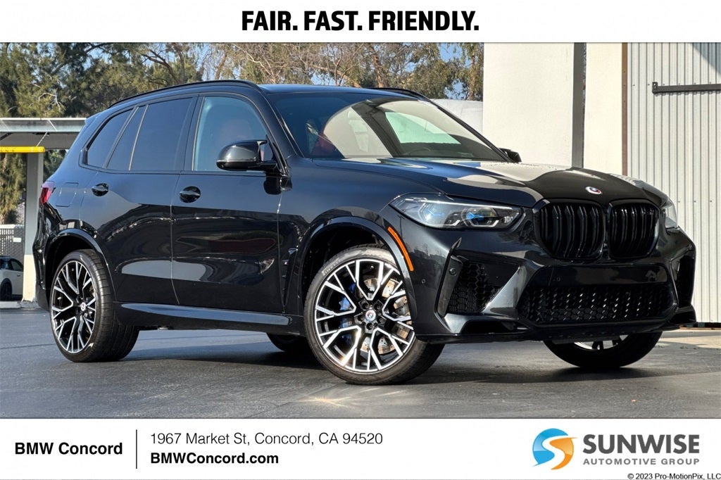 2023 BMW X5 M Base