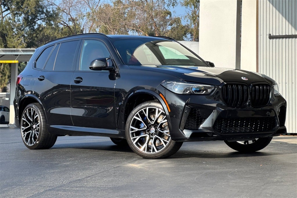 2023 BMW X5 M Base